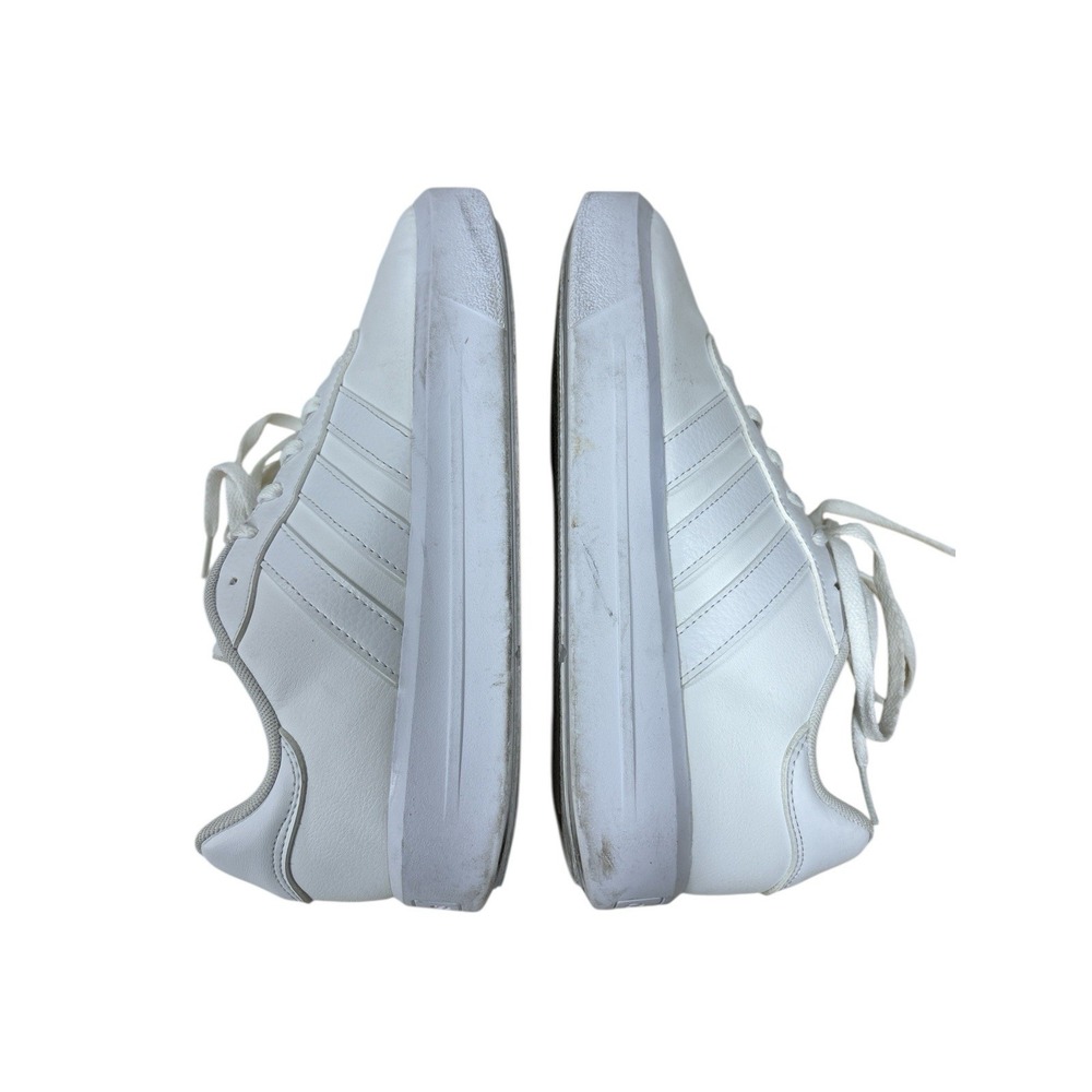 adidas | White Platform Low-Top Sneakers - Picture 5 of 7